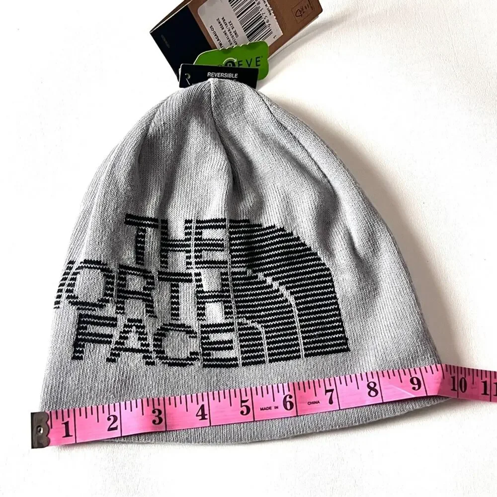 The Northface High Line Reversible Cold Weather Winter Beanie Onesize